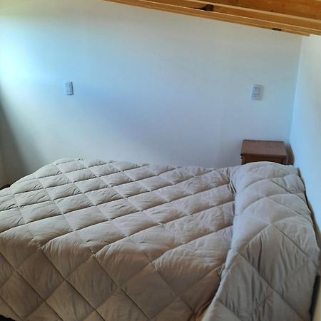 Apart El Rosado El Chaltén Zewnętrze zdjęcie