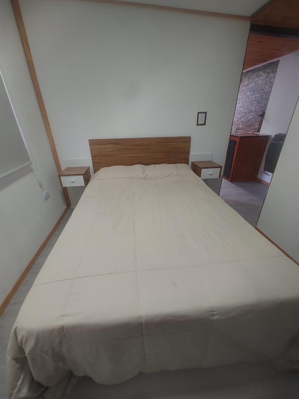 Apart El Rosado El Chaltén Zewnętrze zdjęcie
