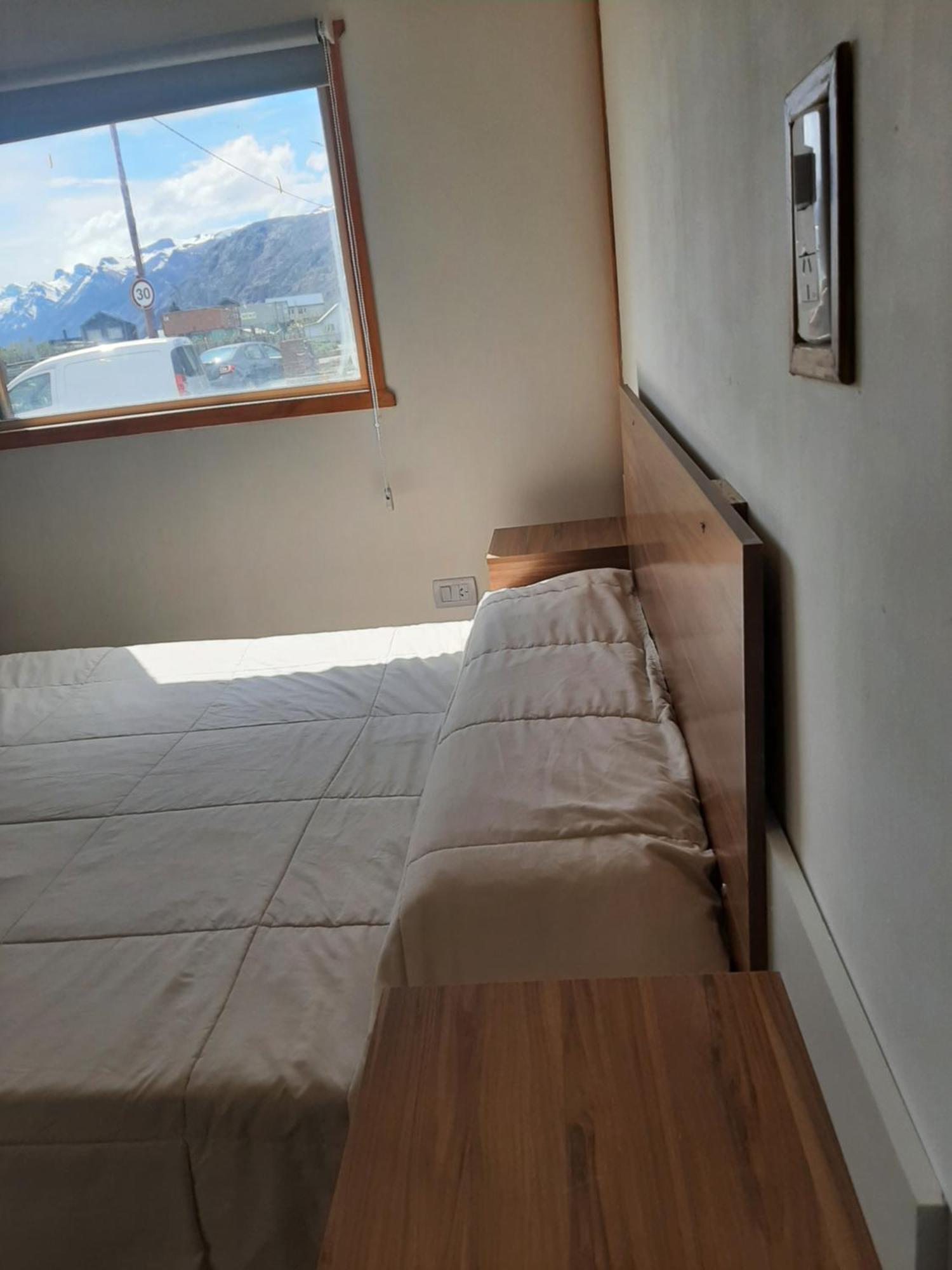 Apart El Rosado El Chaltén Zewnętrze zdjęcie