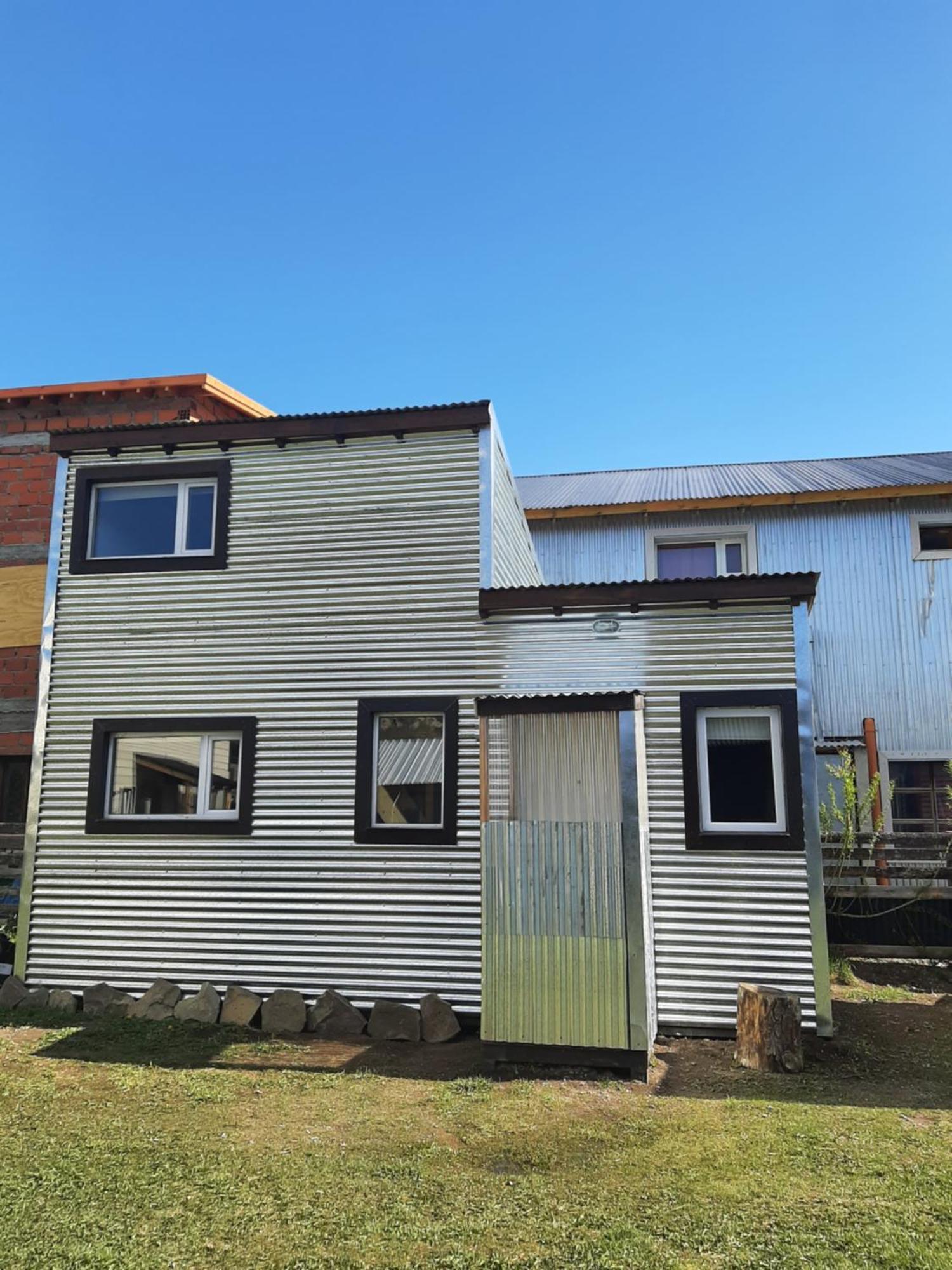 Apart El Rosado El Chaltén Zewnętrze zdjęcie